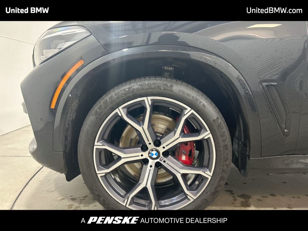 Thumbnail: 2023 BMW X5 - 10