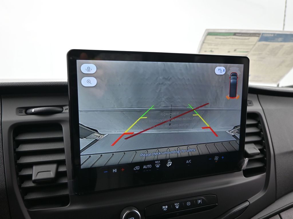 2026 Ford Transit-250 Cargo Van 