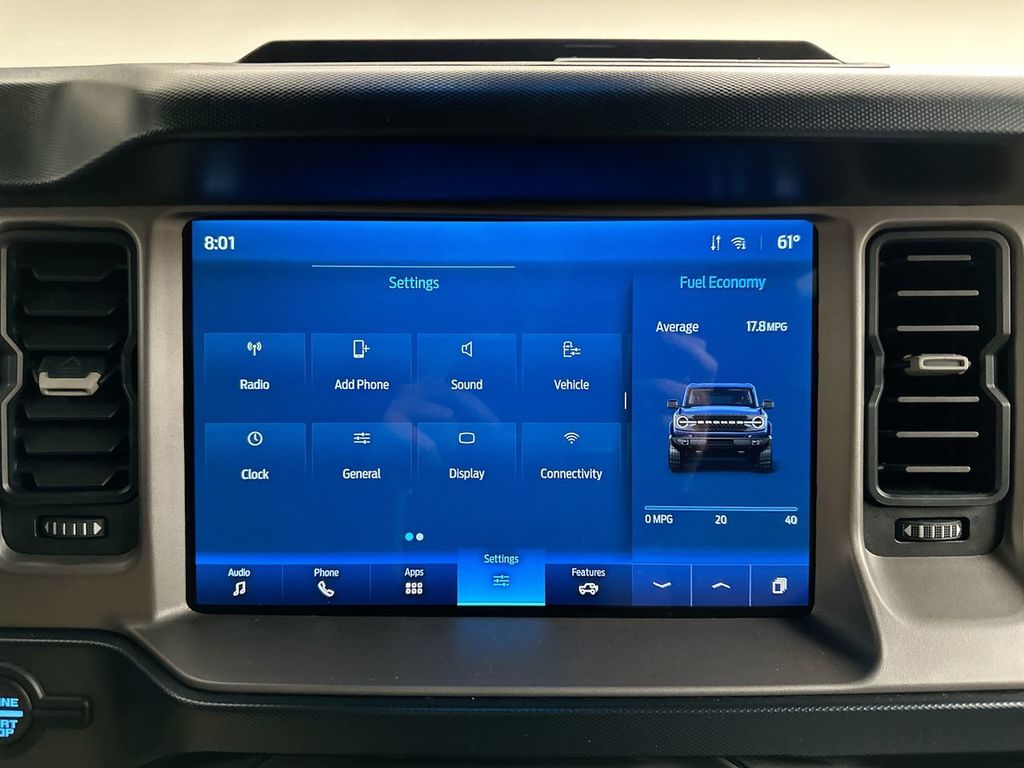 Thumbnail: 2023 Ford Bronco - 13