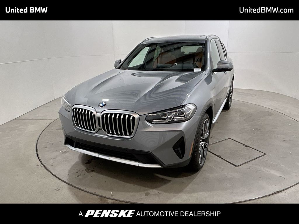 2024 BMW X3 sDrive30i -
                Roswell, GA