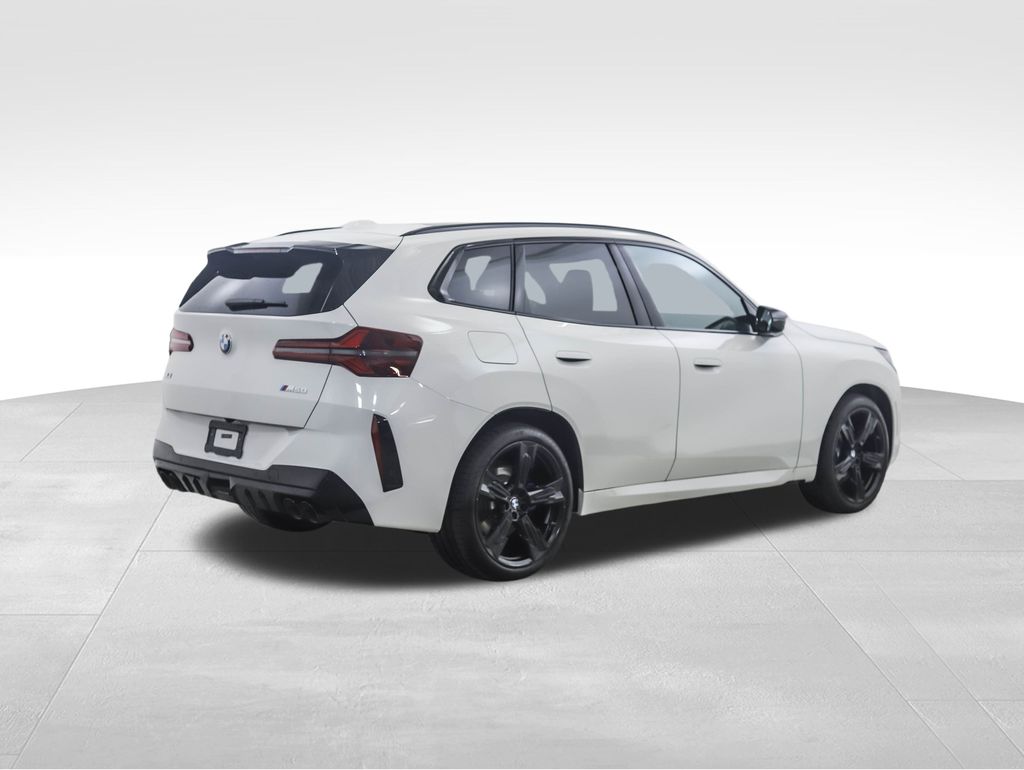 Thumbnail: 2026 BMW X3 - 5