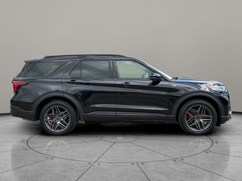 Used Car 2025 Ford Explorer  St-line For Sale Under $40,000 In San Marcos, Texas