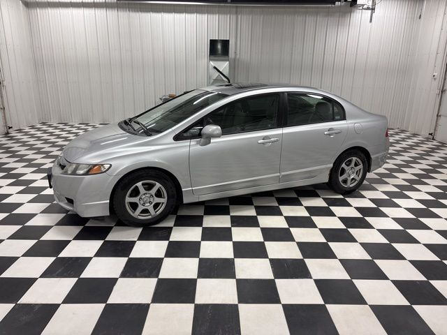 2009 Honda Civic EX