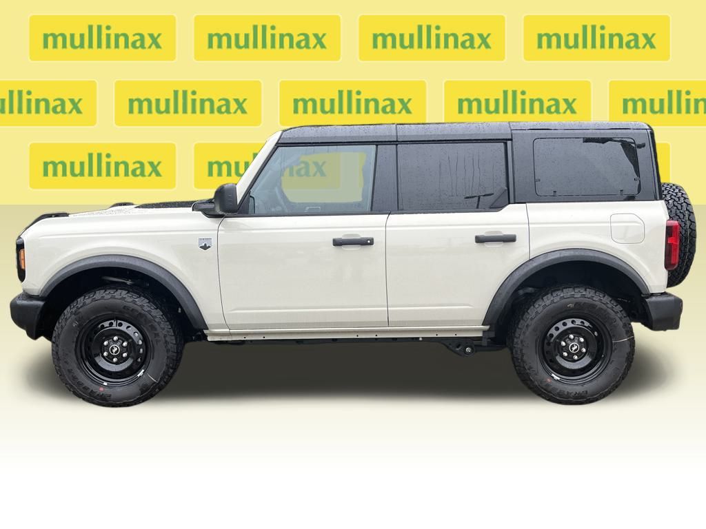 New 2026 Beige Ford Big Bend image 11