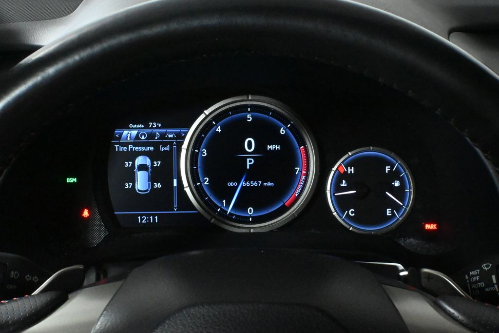 2020 Lexus RX 350 Sport Handling 21