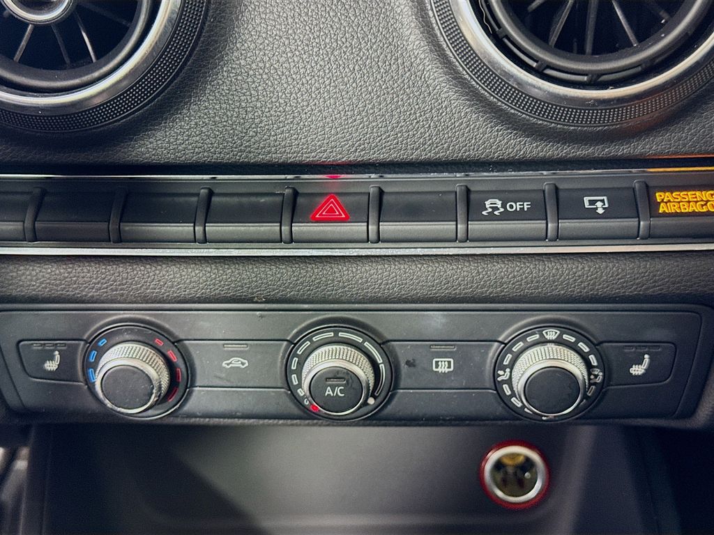 Used Car 2015 Audi A3  1.8t Premium For Sale Under $10,000 In Austin, Texas