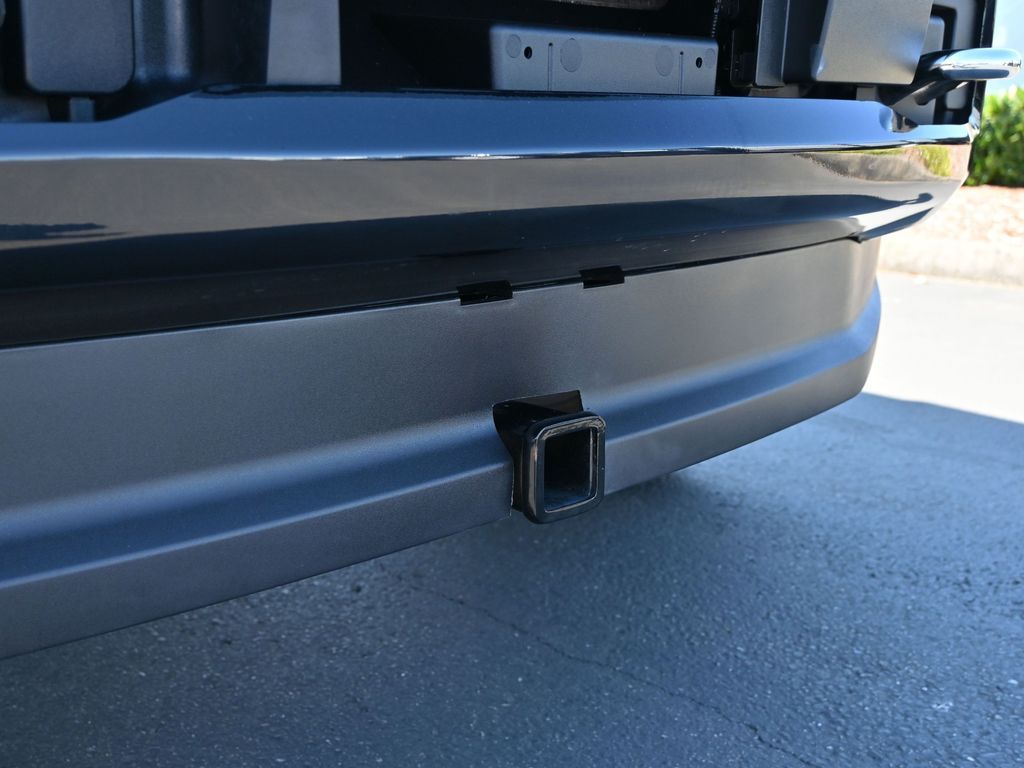 2018 Ford F-350 Super Duty Platinum