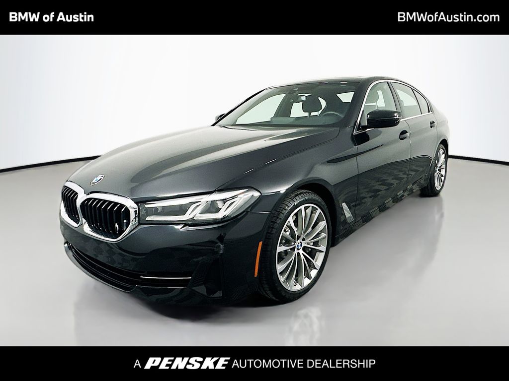 2022 BMW 5 Series 530i -
                Austin, TX