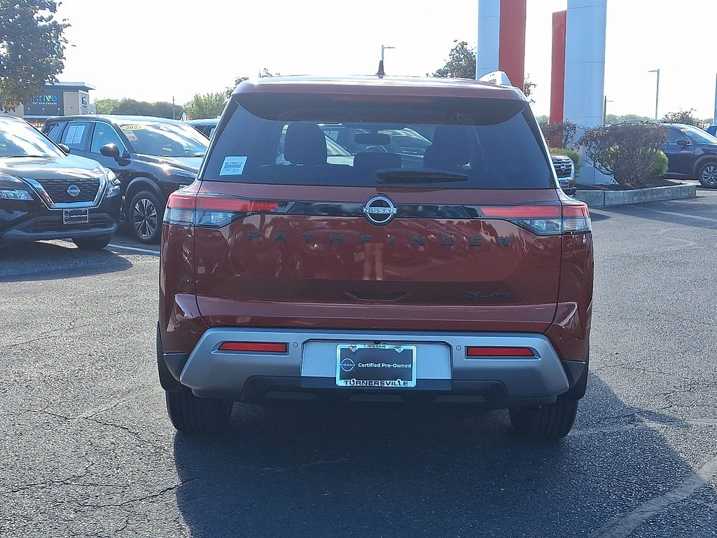Thumbnail: 2022 Nissan Pathfinder - 5