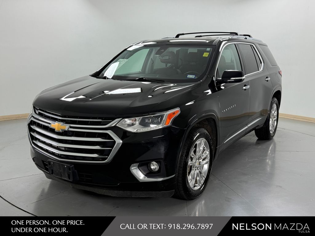 2018 Chevrolet Traverse High Country AWD