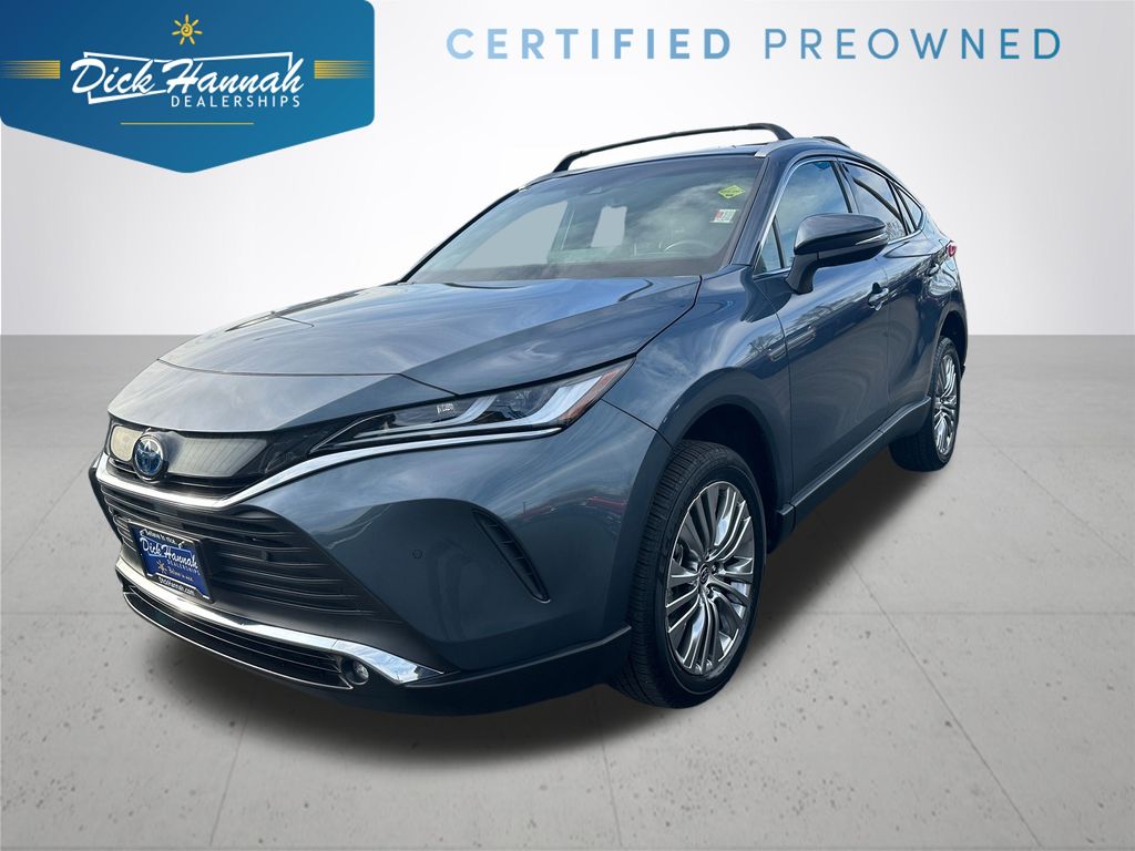 2024 Toyota Venza XLE