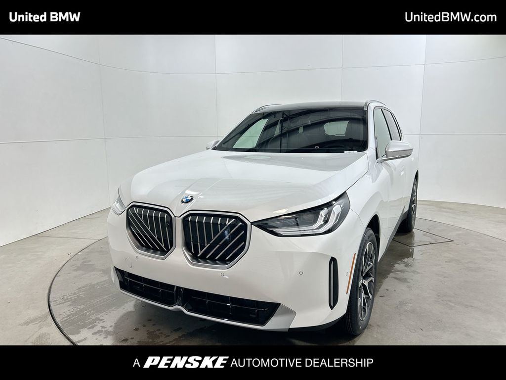 2025 BMW X3 3.0i -
                Roswell, GA