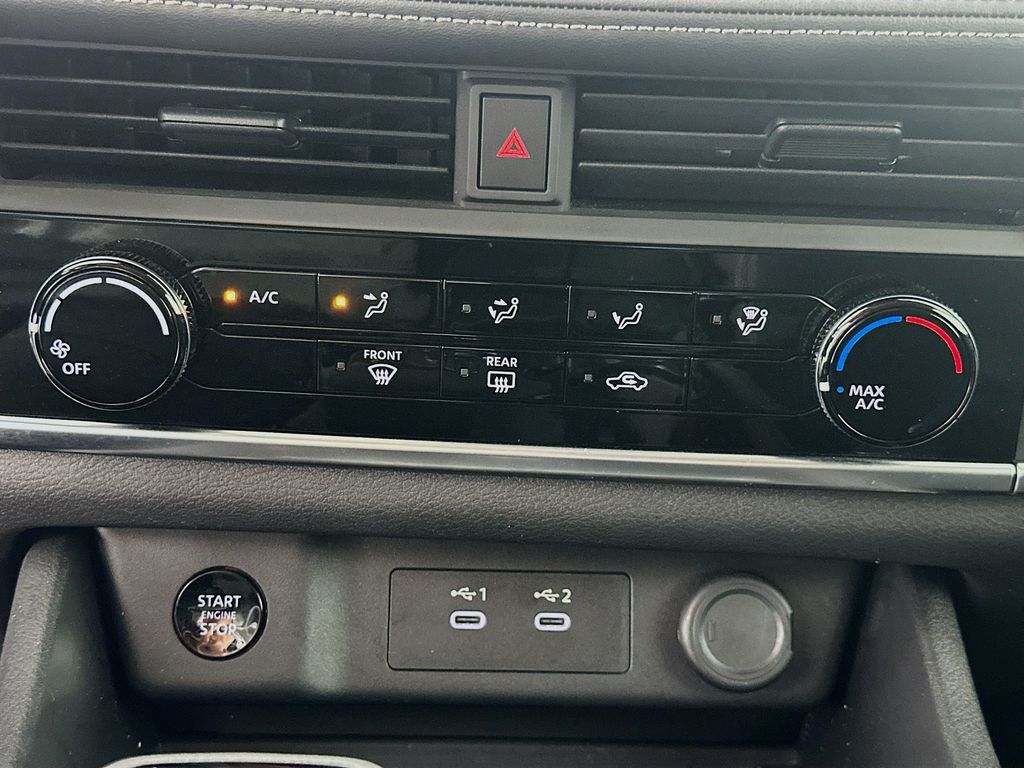 Thumbnail: 2025 Nissan Rogue - 15