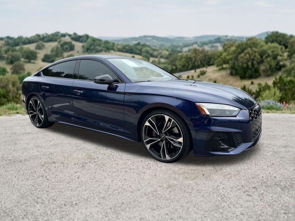 2024 Audi S5 Sportback 3.0T quattro Premium AWD