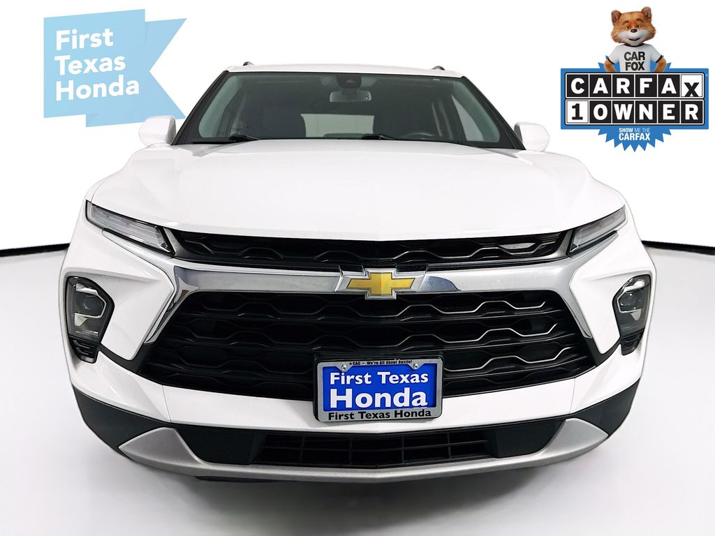 Used Car 2023 Chevrolet Blazer  Lt For Sale Under $25,000 In Austin, Texas