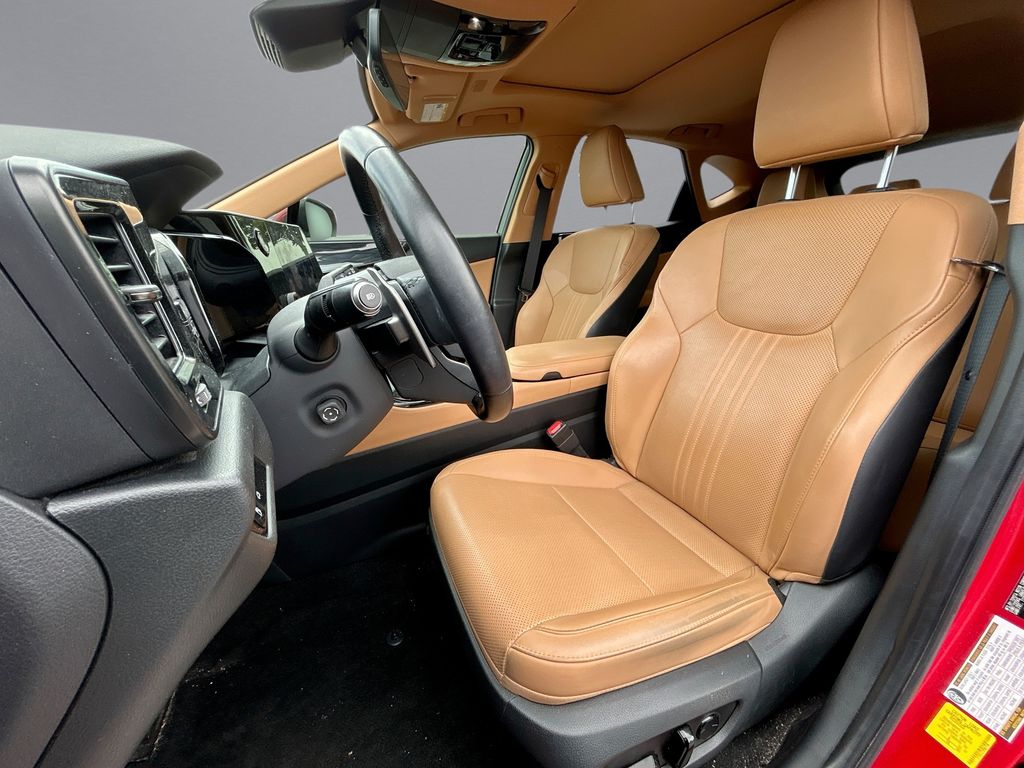 Thumbnail: 2024 Lexus NX - 4