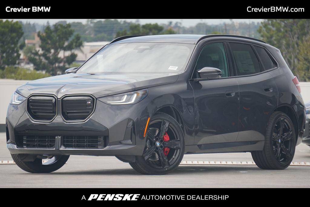 Thumbnail: 2026 BMW X3 - 1