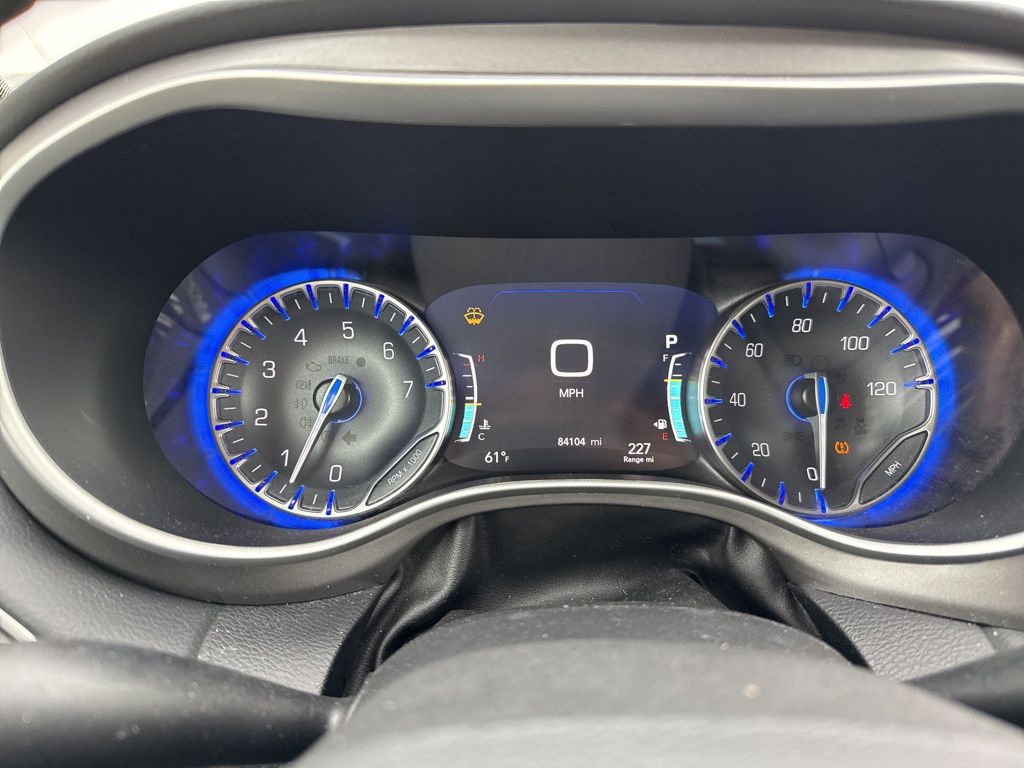 2023 Chrysler Pacifica