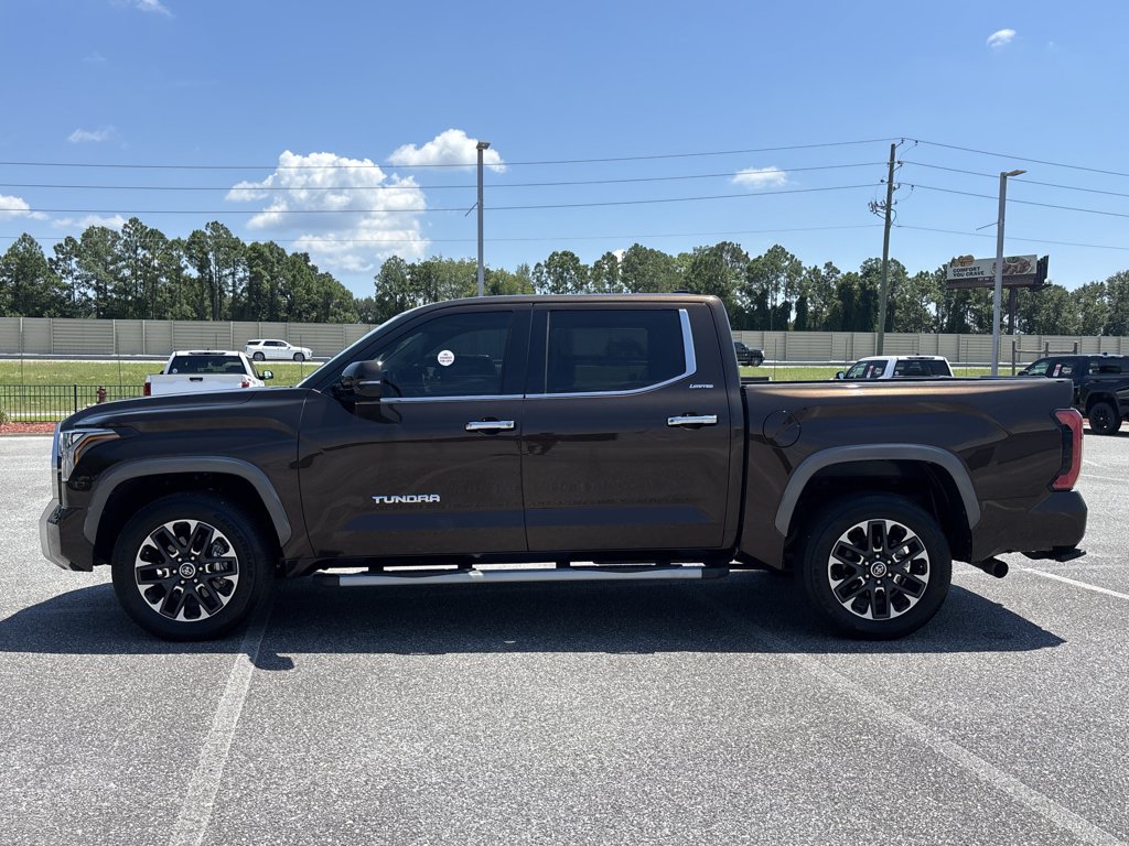 Used 2023 Toyota Tundra Truck