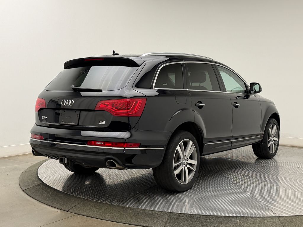 Thumbnail: 2013 Audi Q7 - 6