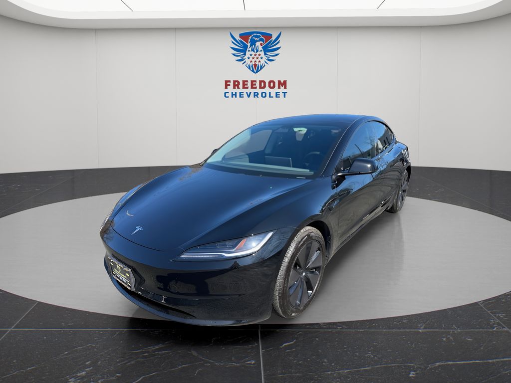 2024 Tesla Model 3 Long Range AWD