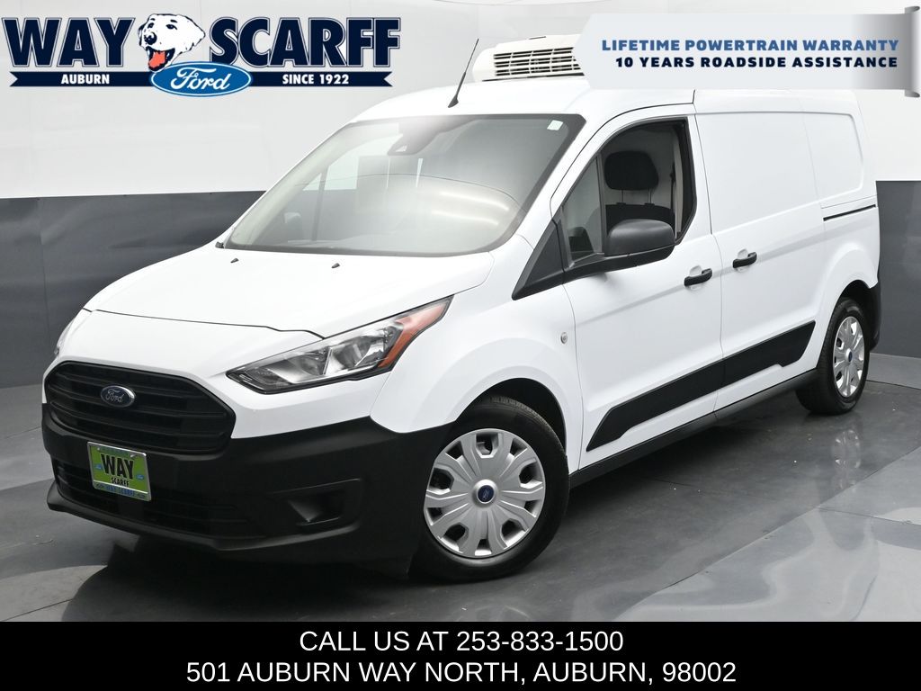 2023 Ford Transit Connect XL