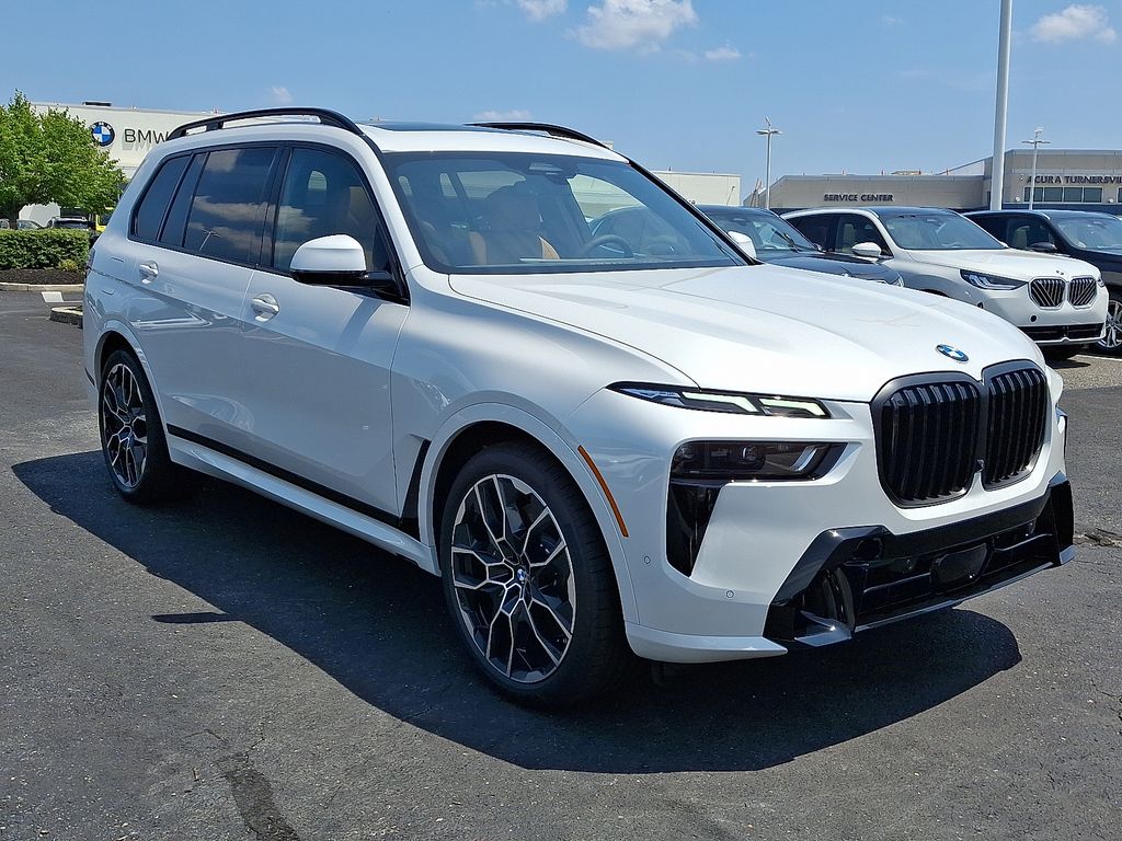 Thumbnail: 2026 BMW X7 - 2