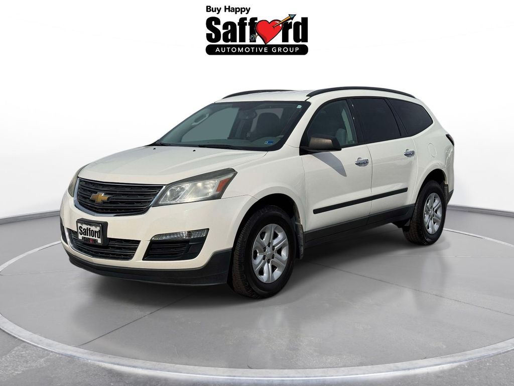 2015 Chevrolet Traverse LS