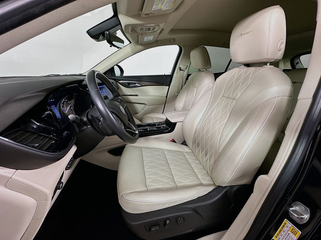 Thumbnail: 2022 Buick Envision - 21