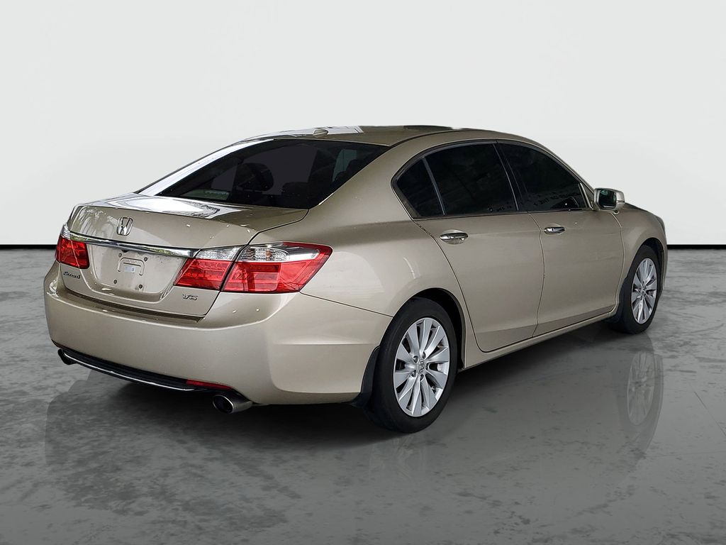 Used 2015 Honda Accord EX-L V-6 with VIN 1HGCR3F87FA010997 for sale in Tamarac, FL