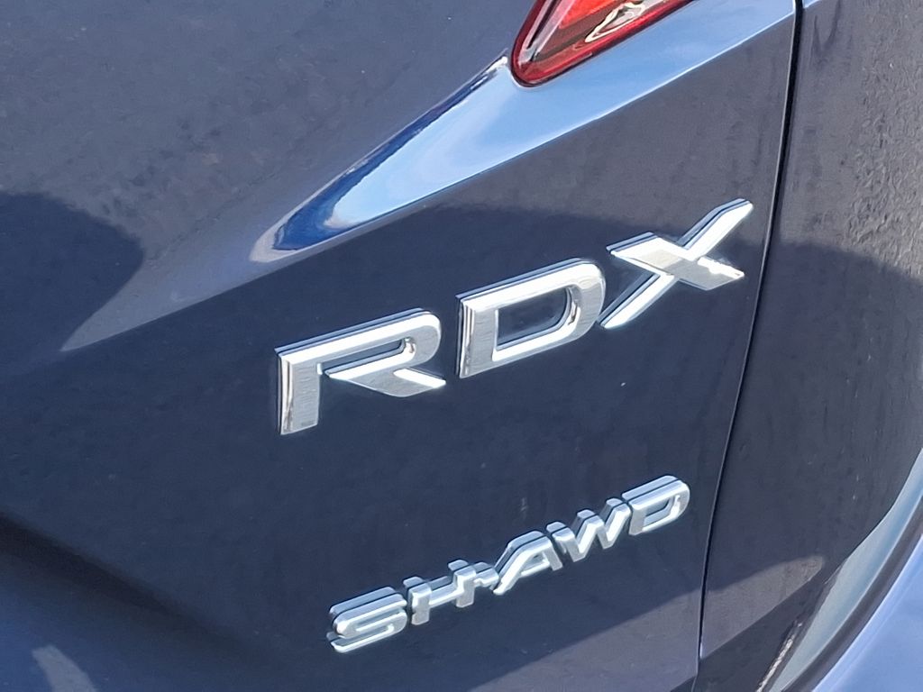 2020 Acura RDX Technology 31