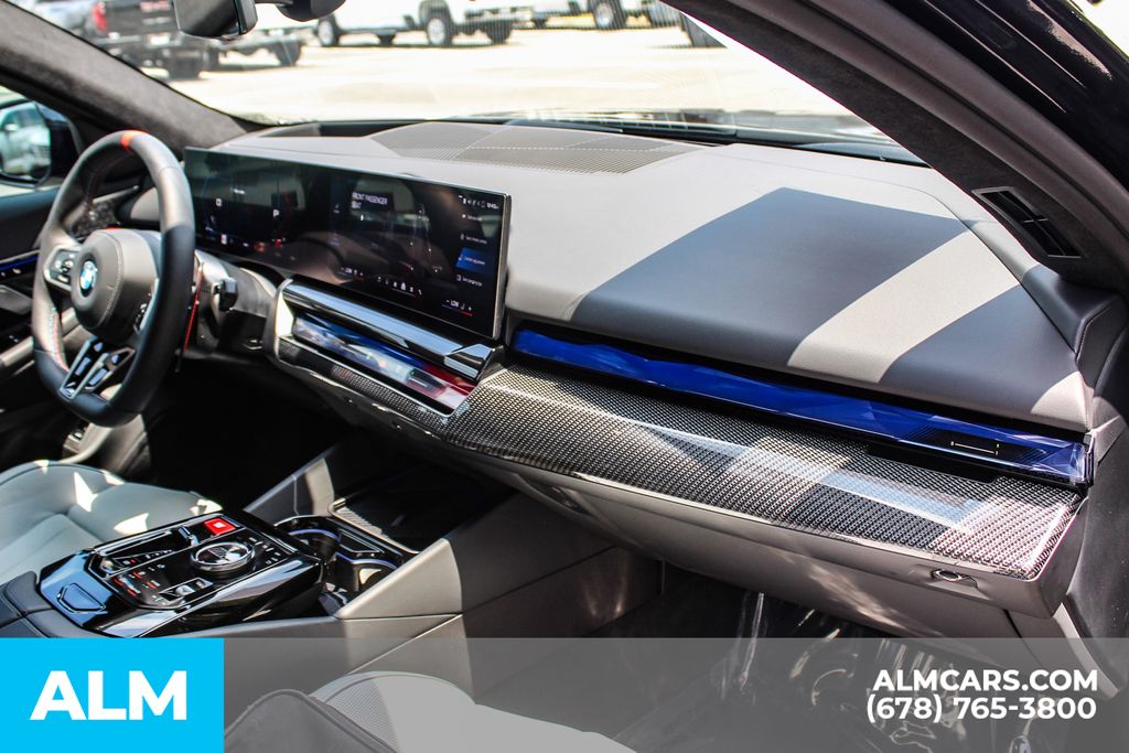 Used 2026 Black BMW Base image 24
