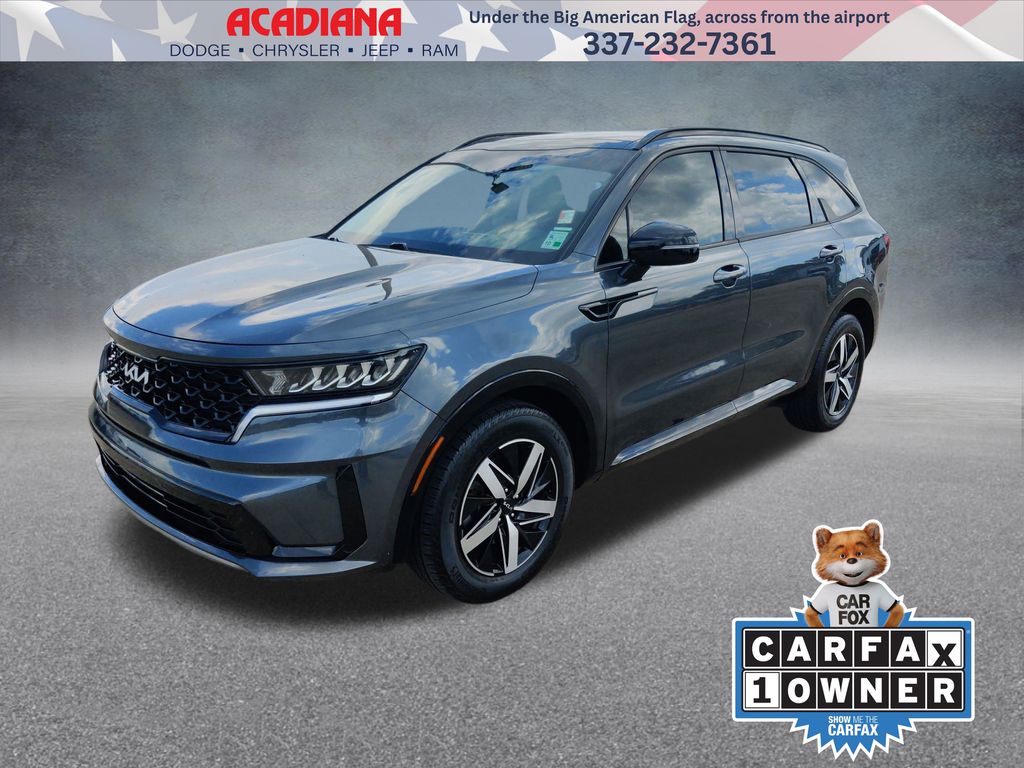 2023 Kia Sorento S FWD