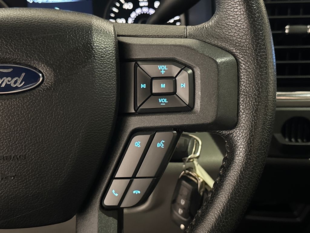 Used 2015 Blue Ford XLT image 22