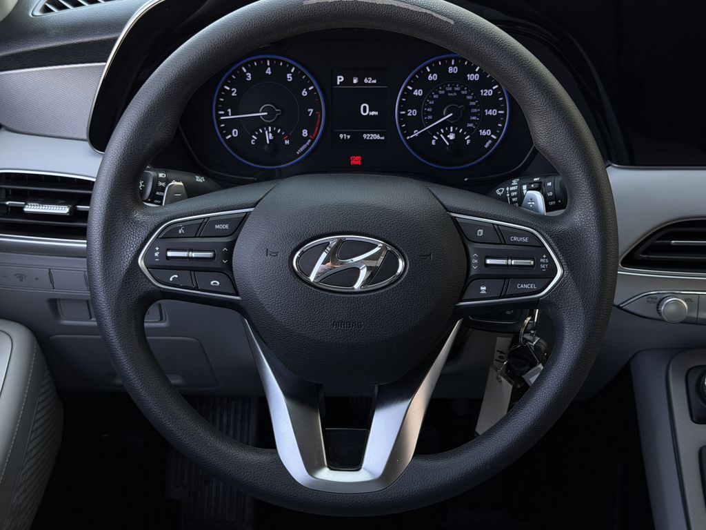 Used 2021 Hyundai Palisade SUV