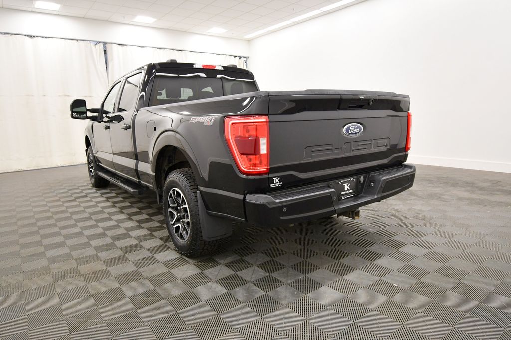 Used 2023 Ford F-150 Truck