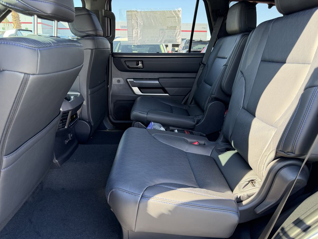 New 2026 Toyota Sequoia SUV
