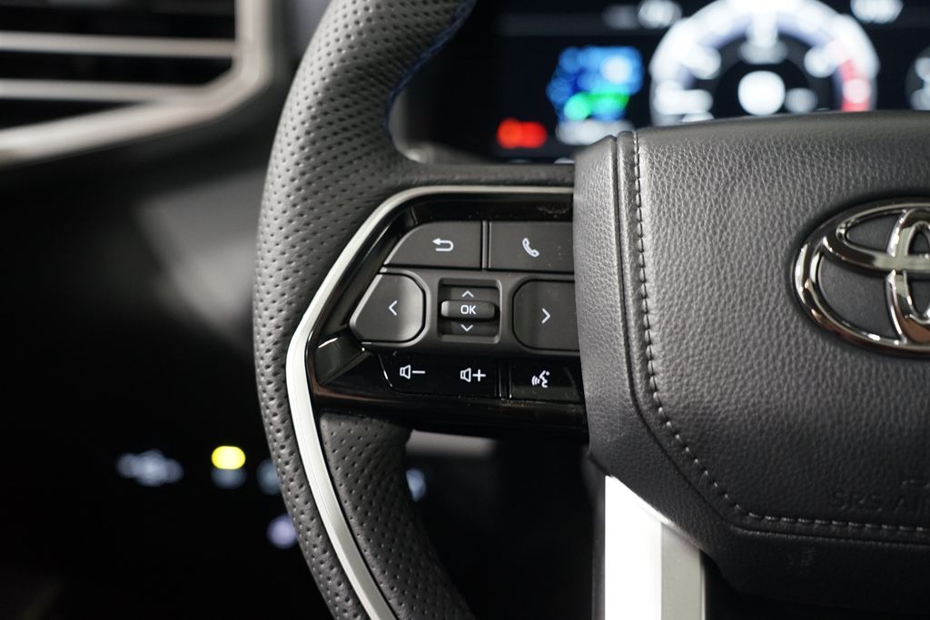2025 Toyota Tundra Platinum 15