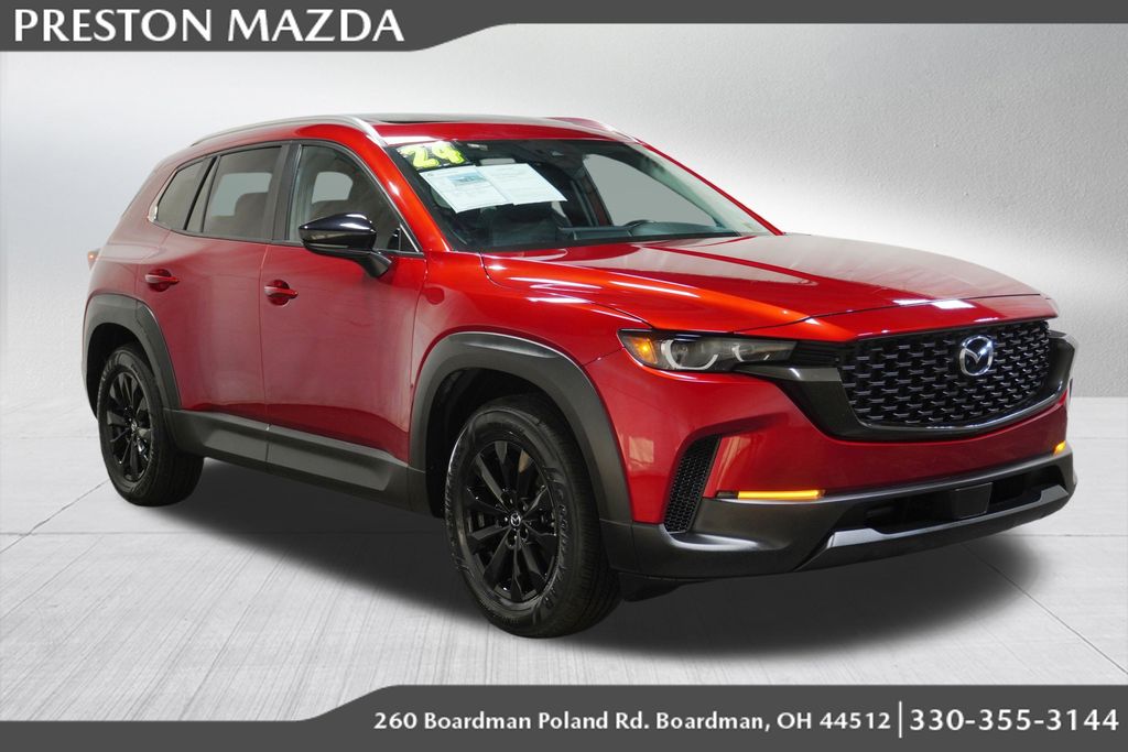 2024 Mazda Mazda CX-50 2.5 S Premium Package