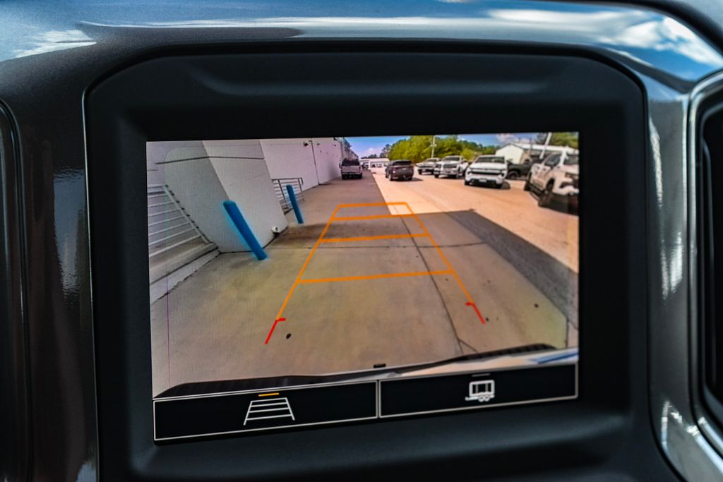 New 2026 Chevrolet Silverado 1500 Truck