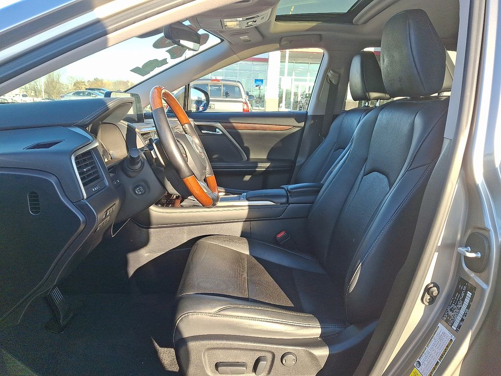 Thumbnail: 2020 Lexus RX - 14