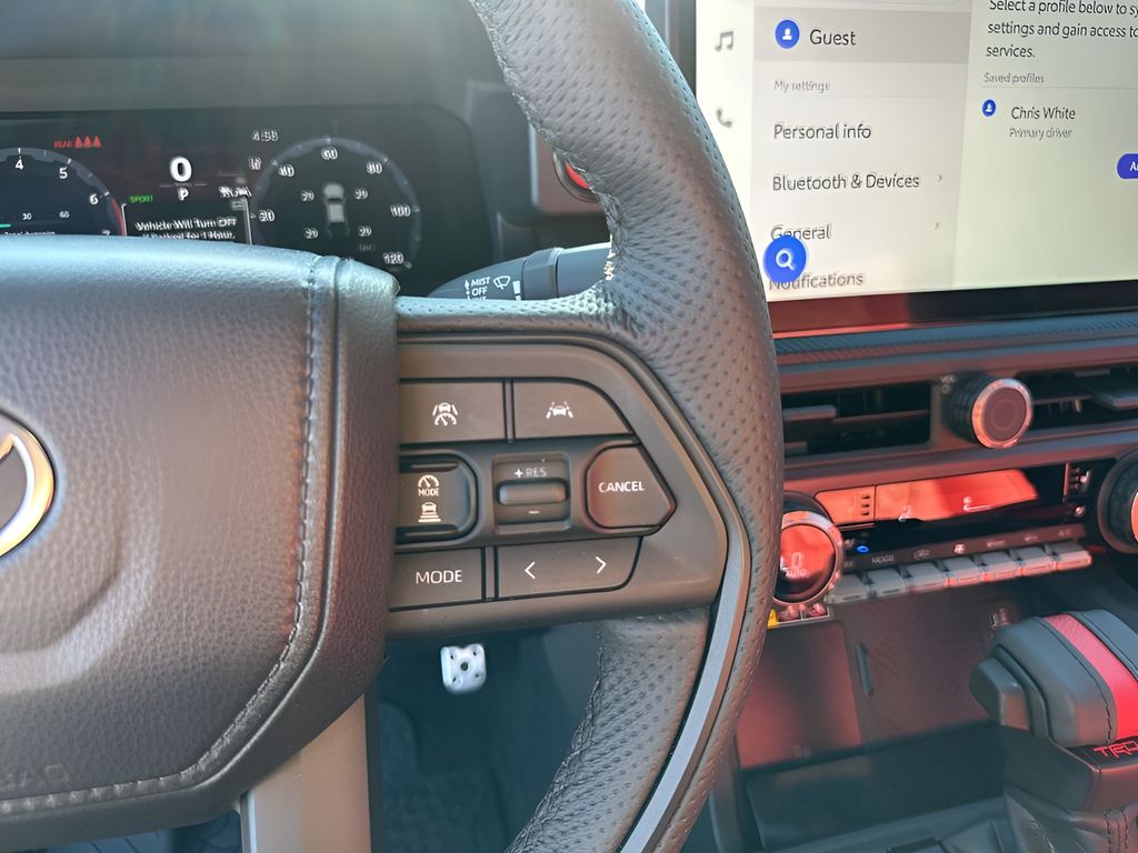 Used Car 2025 Toyota Tacoma Hybrid  For Sale Under $70,000 In Austin, Texas