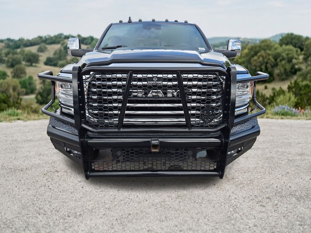 Used Car 2023 Ram 3500  Laramie Longhorn For Sale Under $80,000 In Austin, Texas