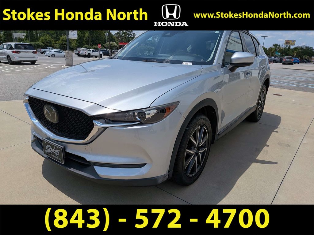 Used 2018 Mazda CX-5 SUV