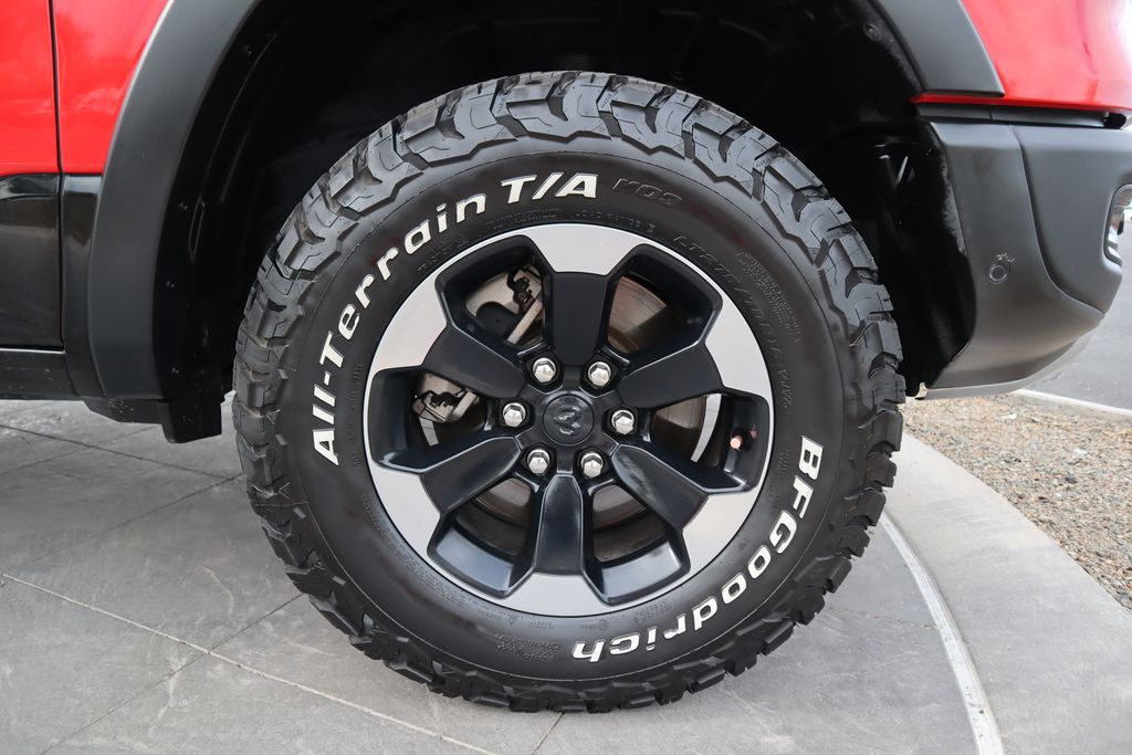 Thumbnail: 2019 RAM 1500 - 30