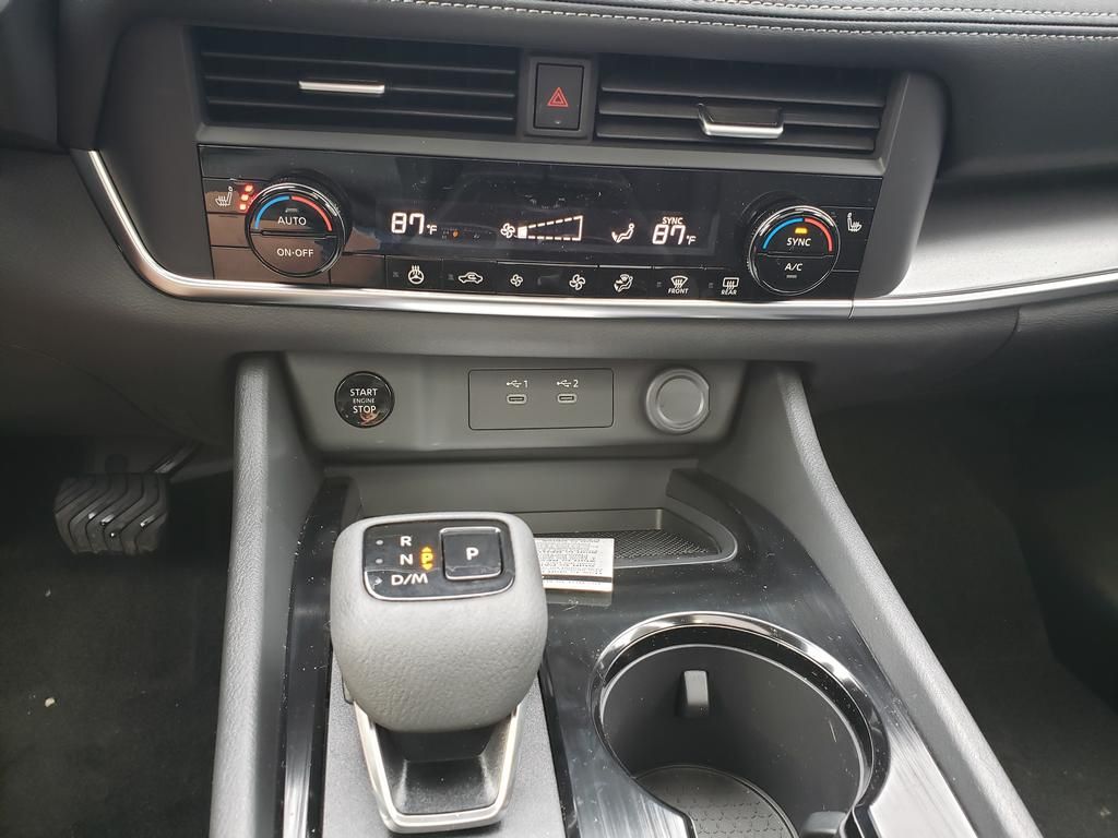 new 2026 Nissan Rogue car, priced at $32,195