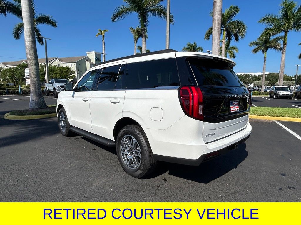 New 2026 White Ford Active image 6