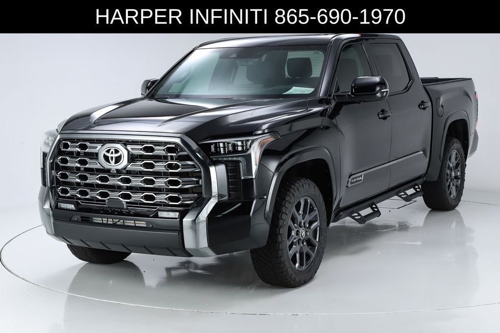 2025 Toyota Tundra Platinum