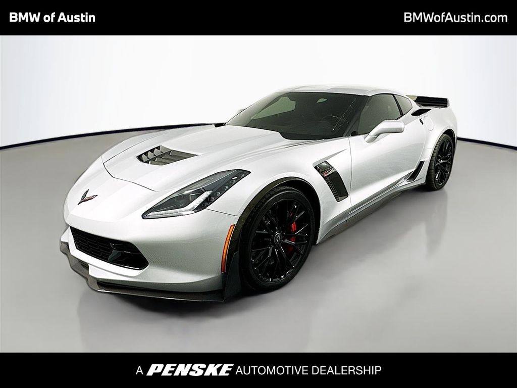 2019 Chevrolet Corvette Z06 -
                Austin, TX