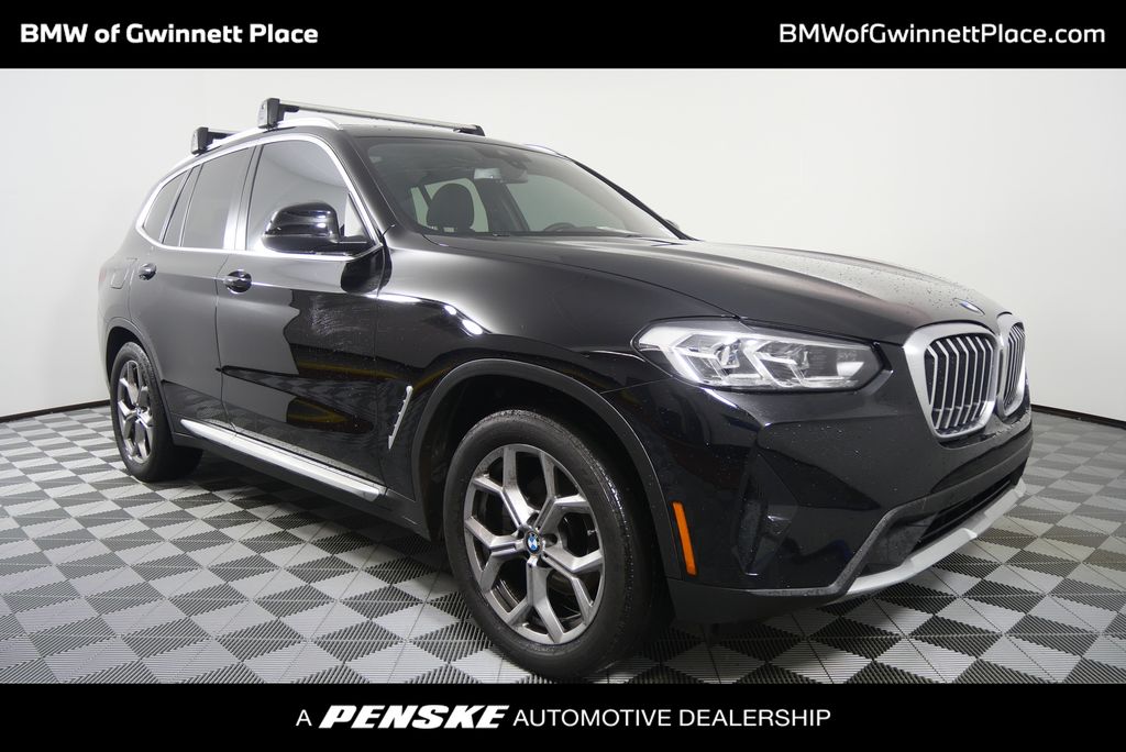 Thumbnail: 2022 BMW X3 - 1